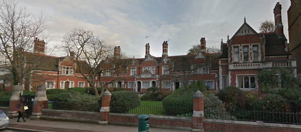 Penns Almshouses, London – Heritage Measured Building Survey