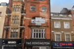 4-Storey Mixed-Use Building Survey, London