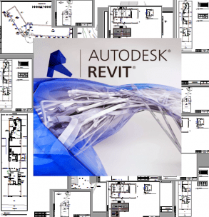 Revit to PDF bath print (multi format)