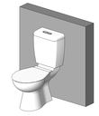Generic Toilet Suite 