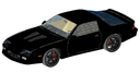 Chevy Camaro Z28 - Car Automobile Vehicle 