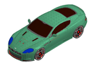 Aston Martin DBS Convertible - Car Automobile Vehicle 