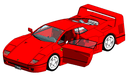 Ferrari F12 Berlinetta - Car Automobile Vehicle 