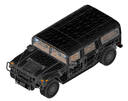 Hummer H1 - Alpha - Car Truck SUV automobile vehicle 