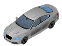 Jaguar XFR 2010 - Car Automobile Vehicle 
