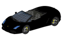 Lamborghini Gallardo Spyder - Convertible Car Automobile Vehicle 
