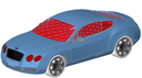 Bentley GT - Car Vehicle Automobile 