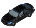Mercedes CLS 350 CDI - Car Automobile Vehicle 