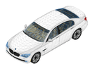 BMW 750Li - Car Automobile Vehicle 