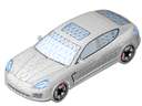 Porsche Panamera - SUV Car Automobile Vehicle 