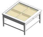 067 Ikea Tavolino Liator 