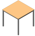 075 Ikea Work Table 