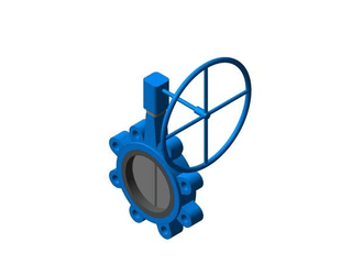 41 accessories butterflyvalve ductileironfullylugged gearboxoperated 4970g1 