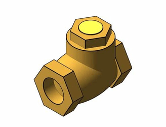 57 3047 bronze swing check valve 