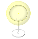 082 Floor and Table Lamp - Sphere 