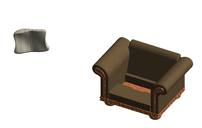 134 Sofa Chair 
