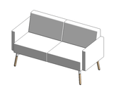 153 Tombolo Sectional Series 