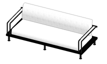 099 Modern Sofa 