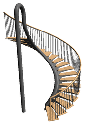 WD Stair 