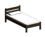 Single-tier children's bed 