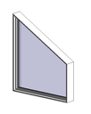 020 Window Trapezoide  