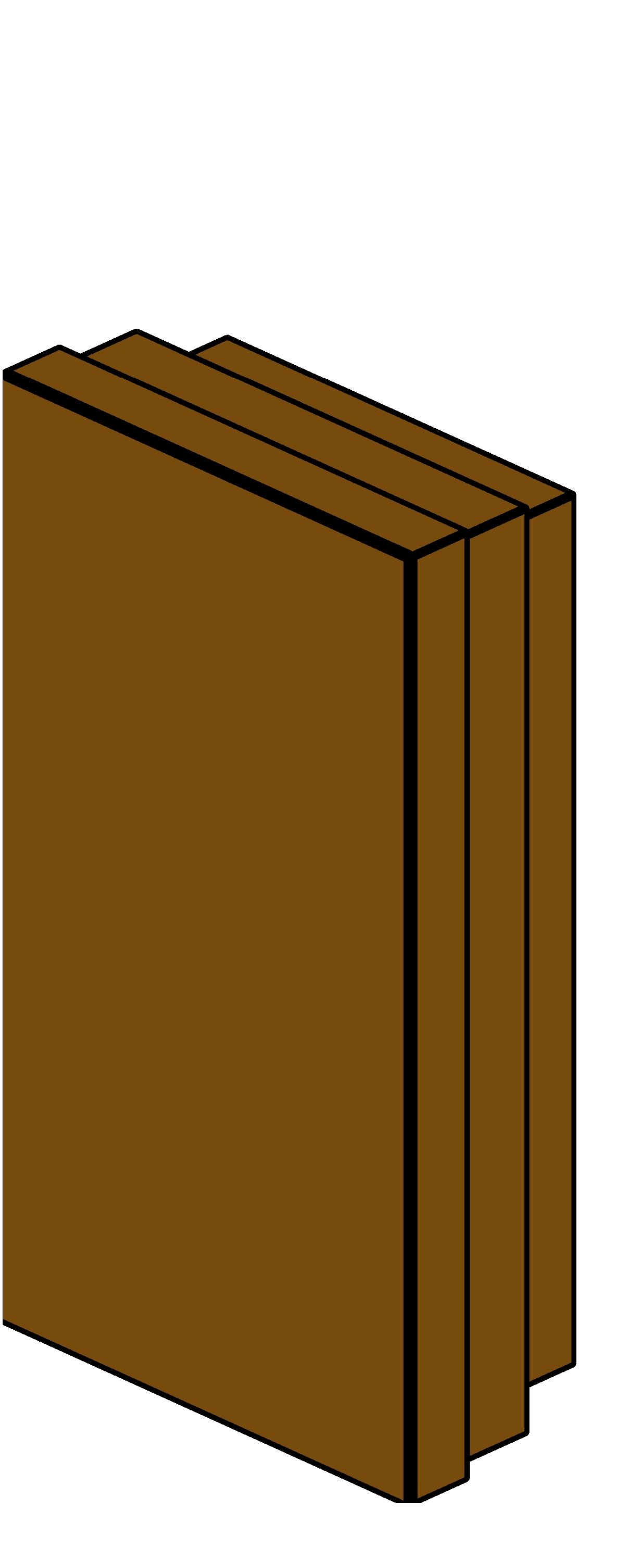 Door roof N2 Revit family