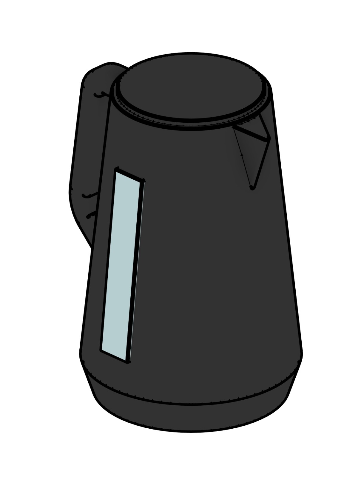 Kettle Revit family