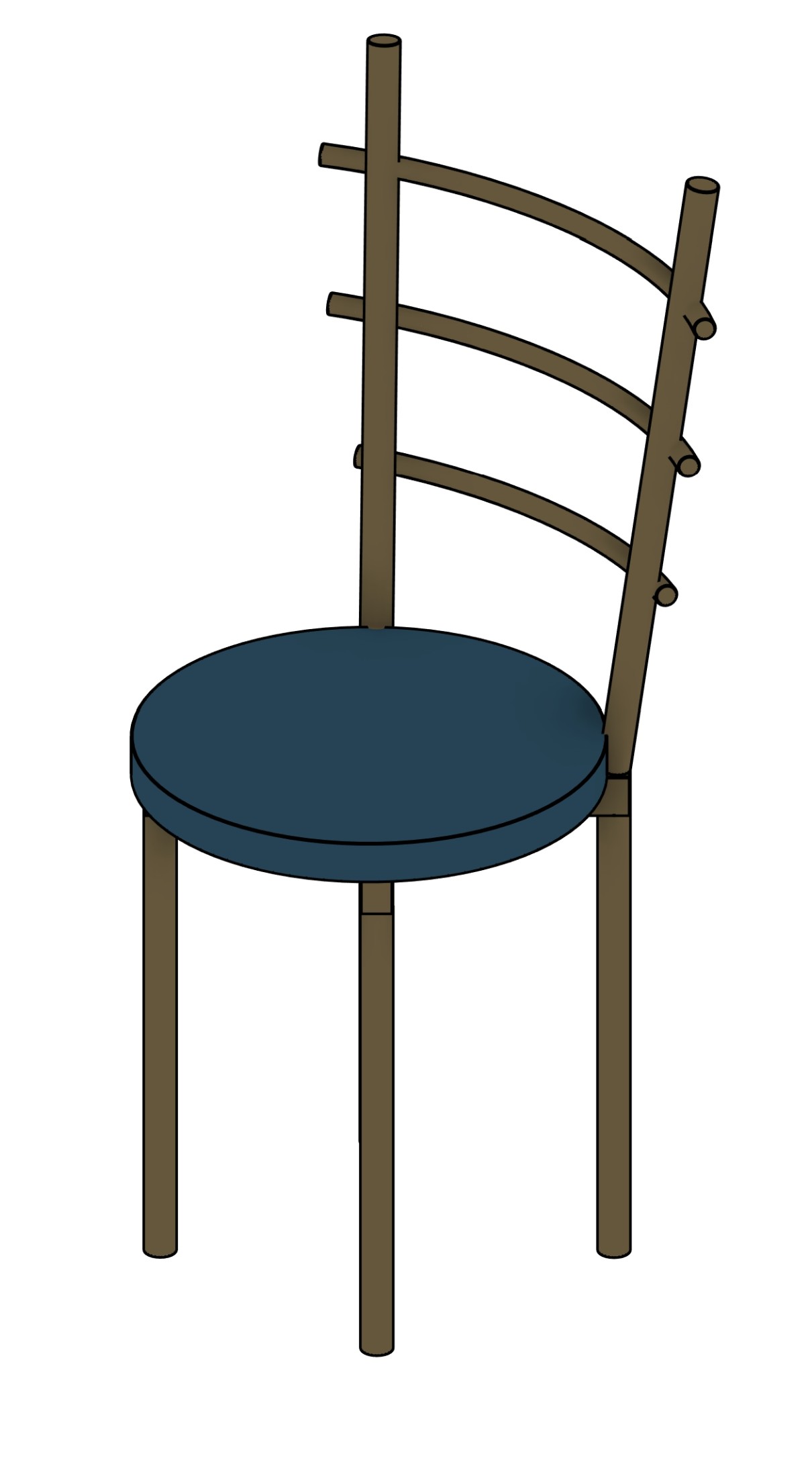 Stool Revit family