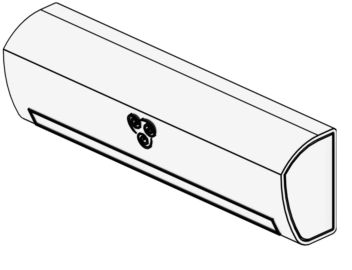 Air Conditioner Revit family