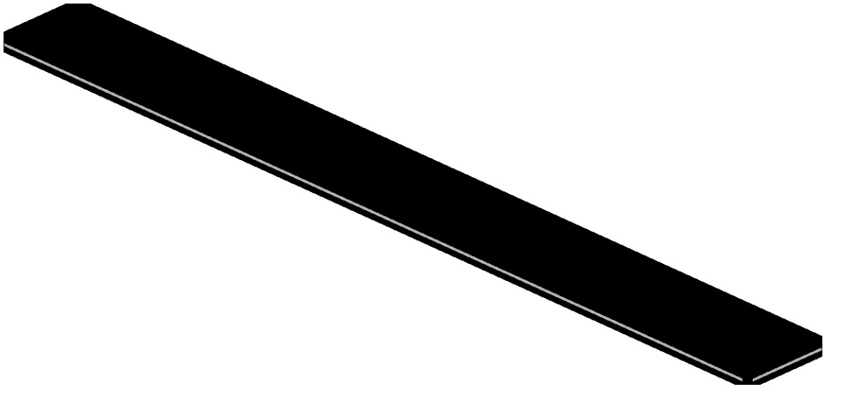 Drain linear Revit family