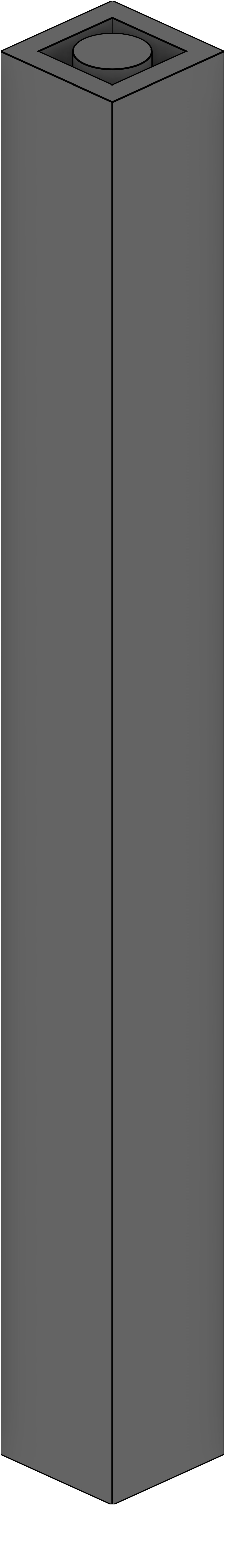 Duct Sewer Revit family
