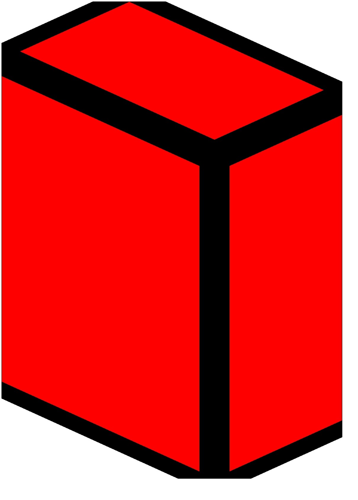 Electrical Fixtures box Revit family