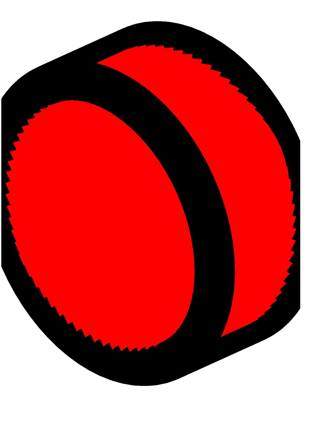 Electrical Fixtures round Revit family