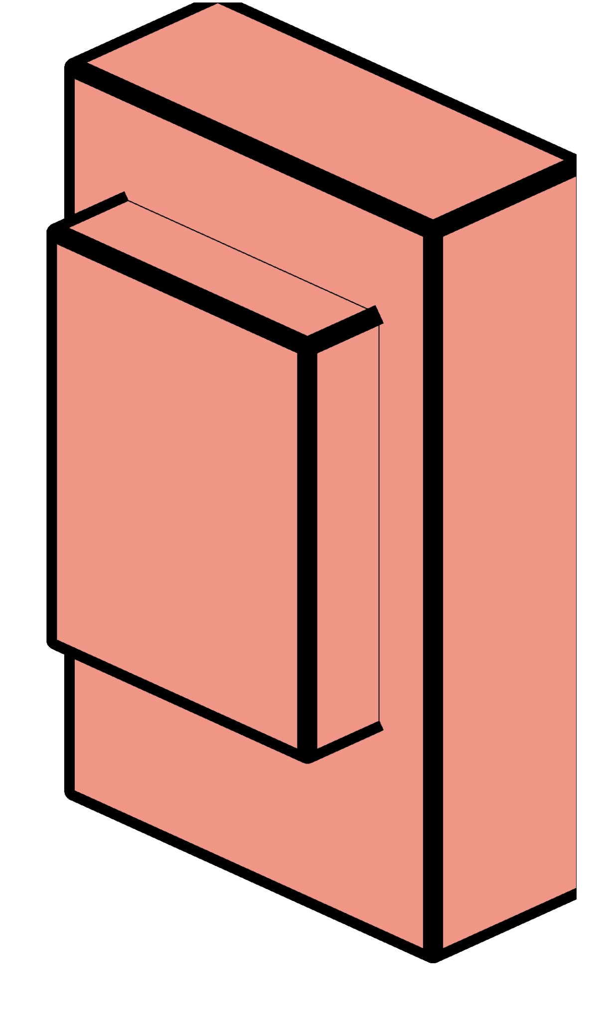Specialty Equipment electrical 2-х box Revit family
