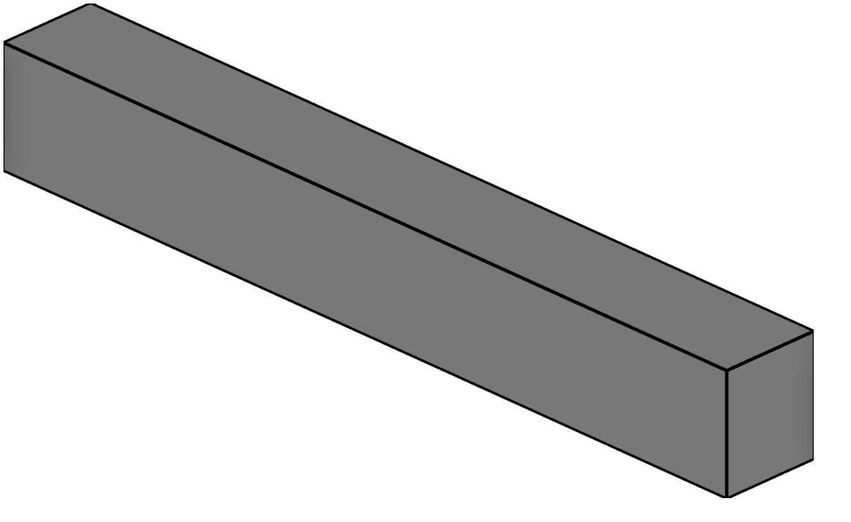 Reinforced Concrete Lintel Revit family