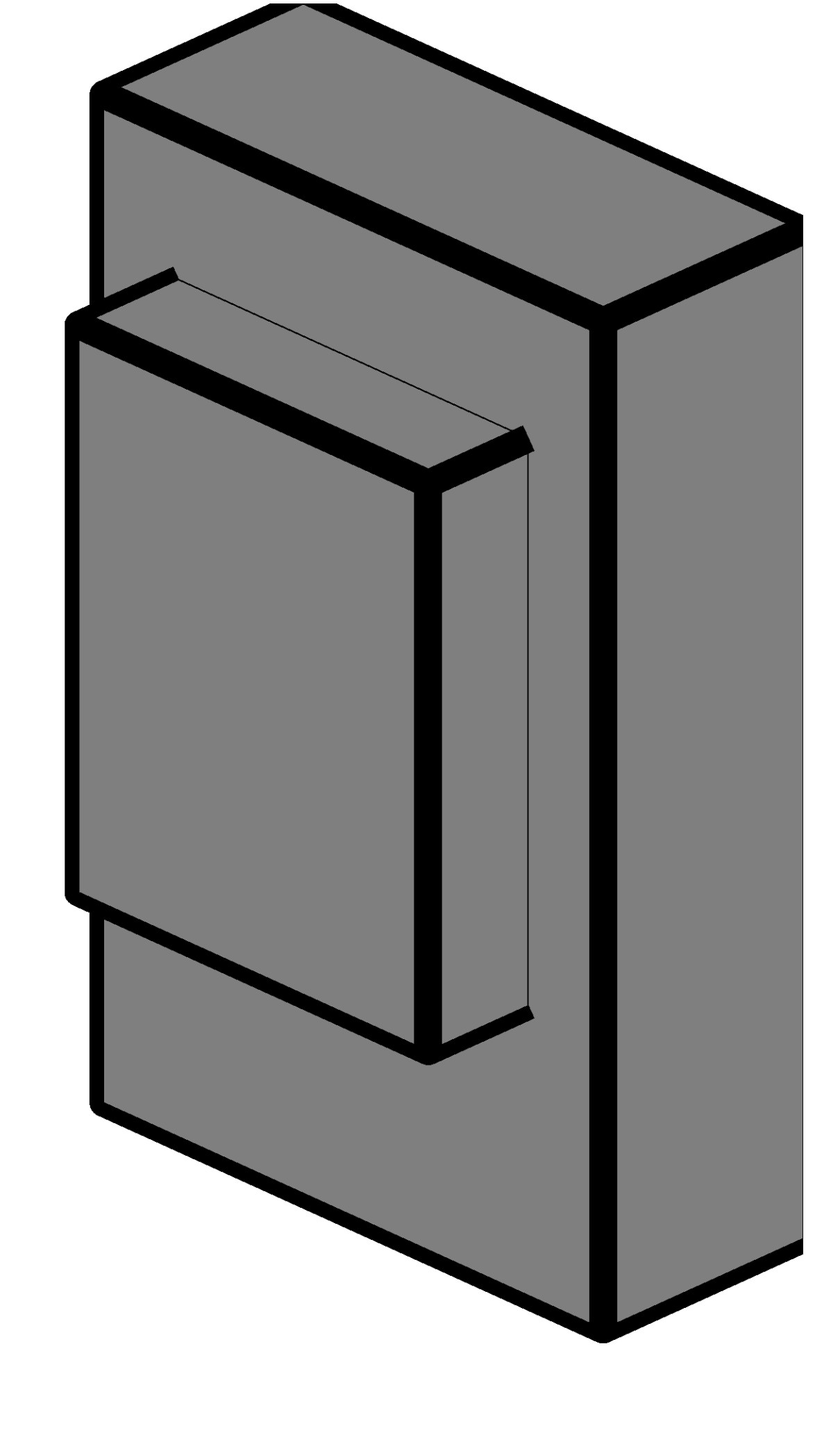 Specialty Equipment 2-х box Revit family