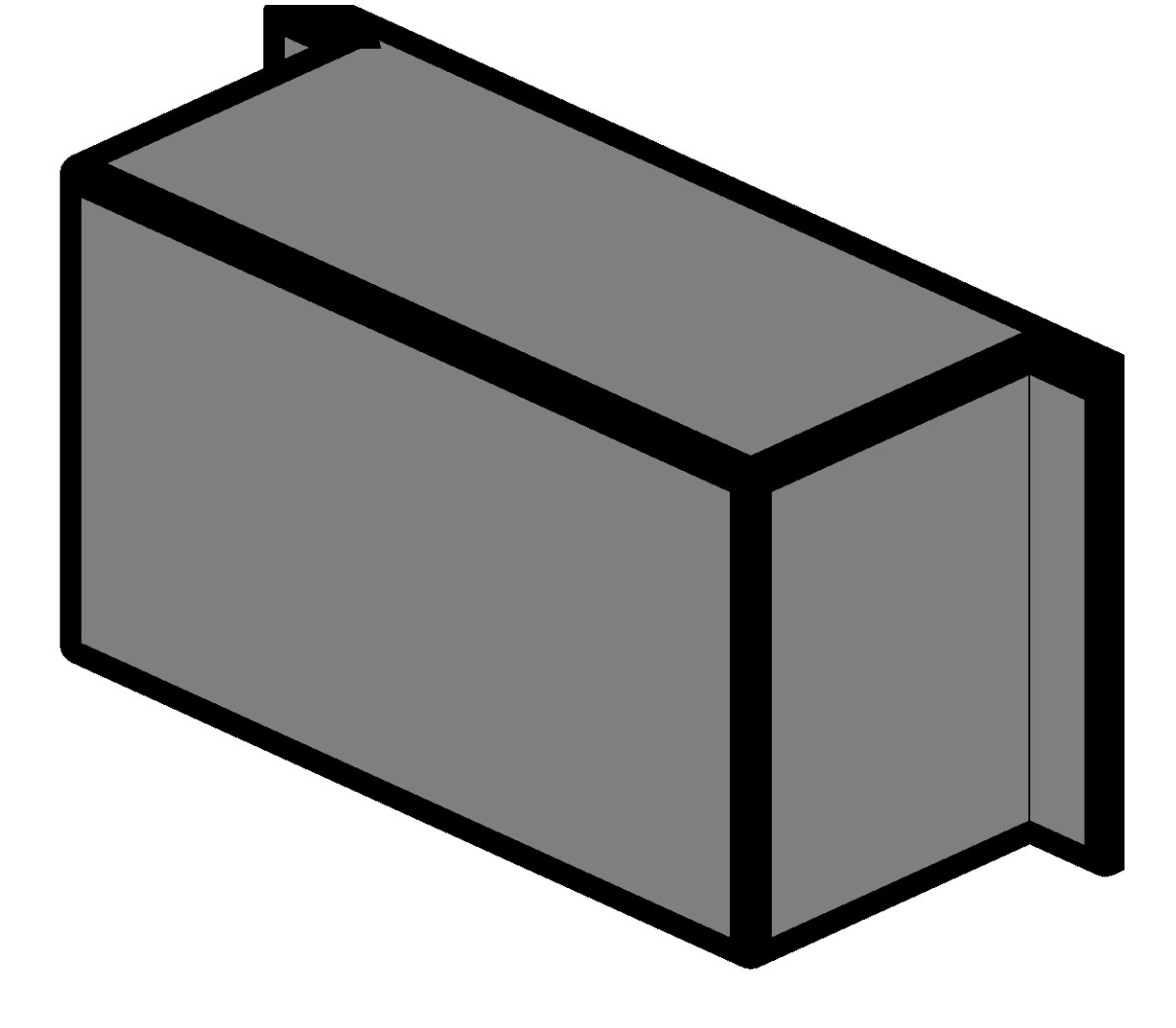 Specialty Equipment box paz Revit family