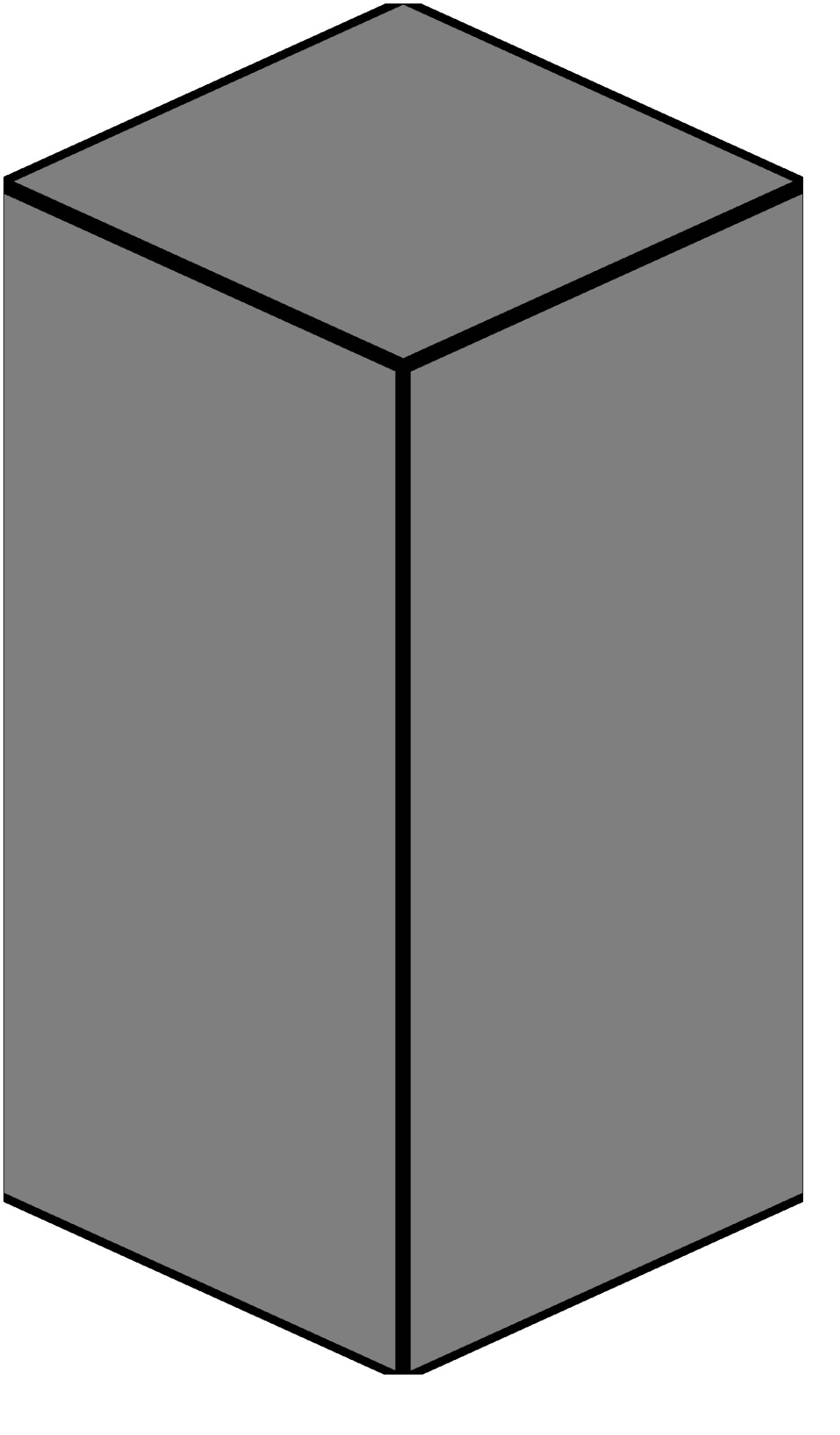 Specialty Equipment cuboid Revit family