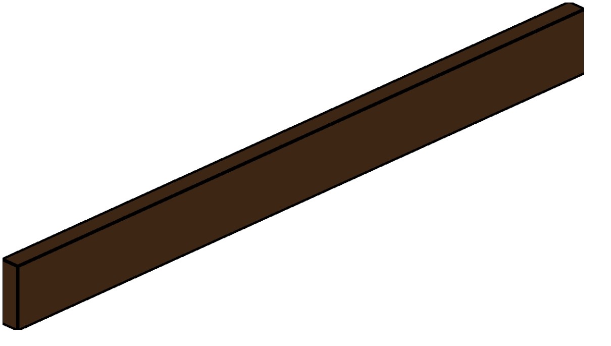 Wood Revit family