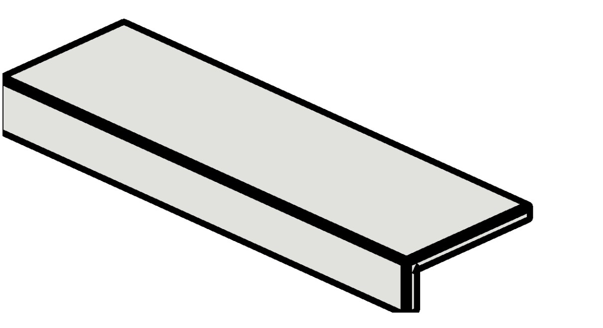 Plastic Sill Revit family