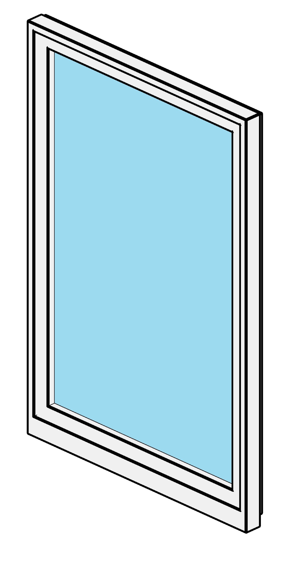 Windows N238 Revit family