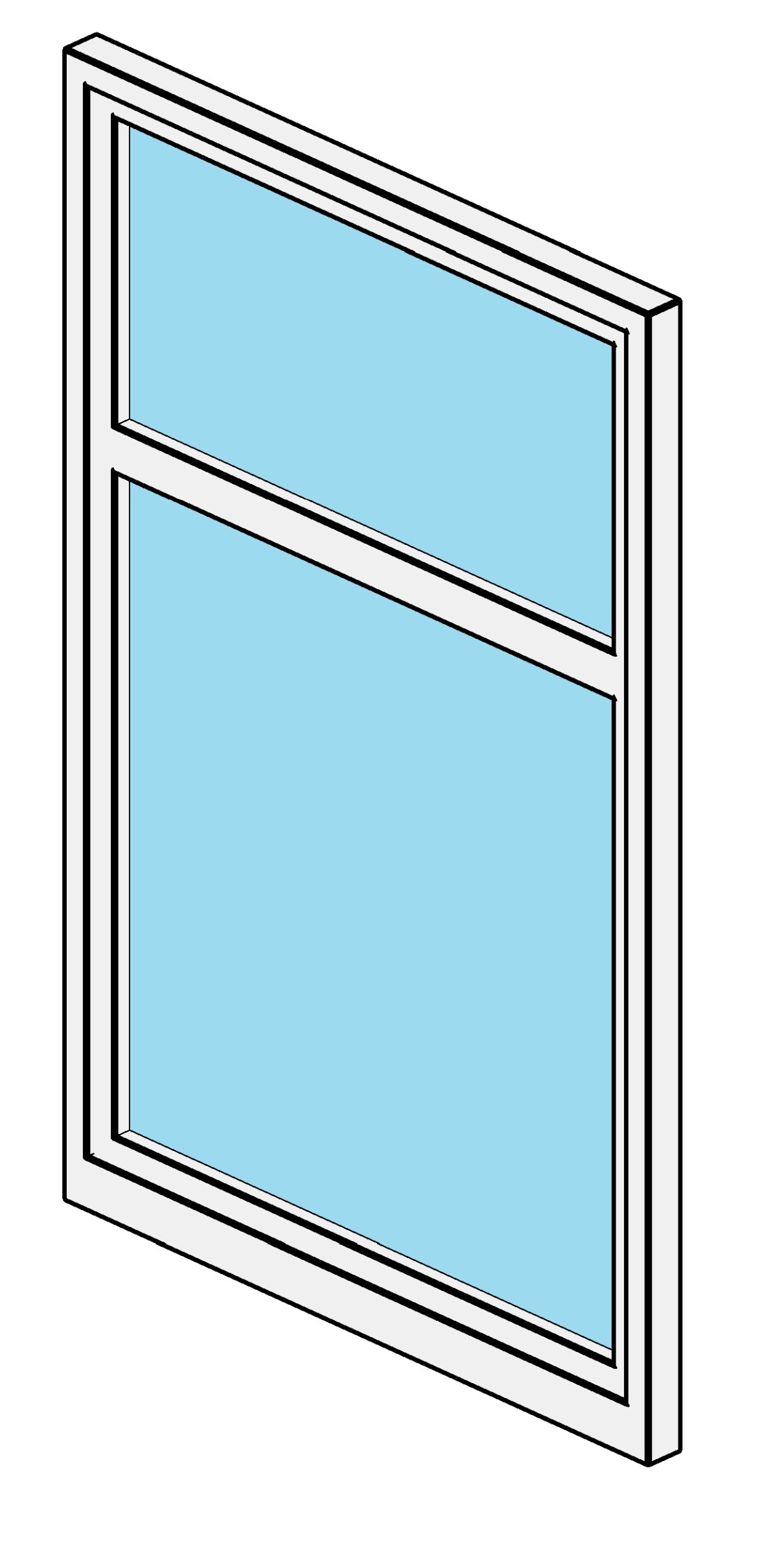 Windows N248 Revit family