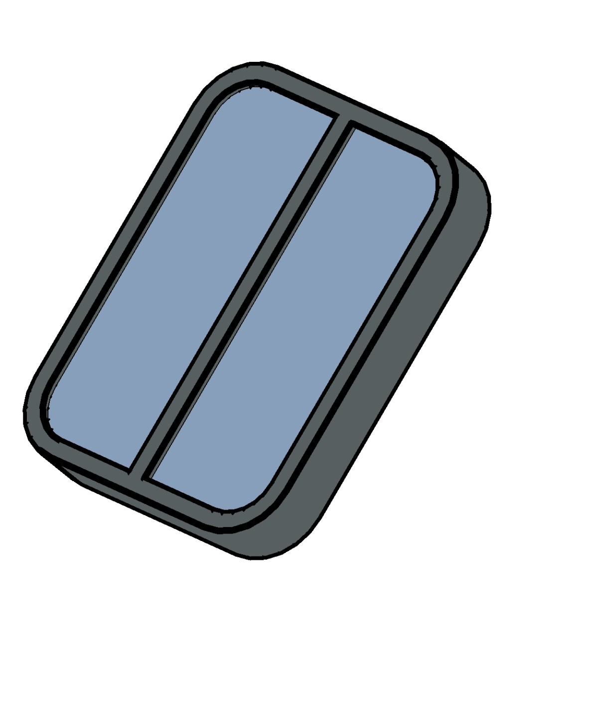 Windows roof N2 Revit family