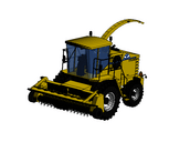41 Grain tractor 