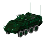 82 Military - M1126 Stryker 