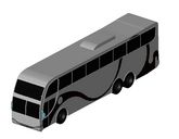 89 Passenger Bus 