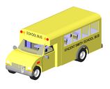 93 School Bus 