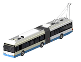 96 Trolleybus 