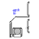 3D Disabled Shower