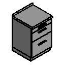 Base - 3 Drawers (2)